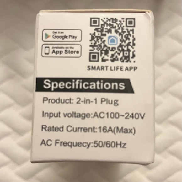 Smart plug - Picture 3 of 3